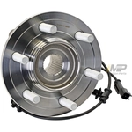 Order Rear Hub Assembly by WJB - WA541019HD For Your Vehicle