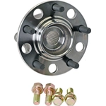 Order Rear Hub Assembly by WJB - WA590258 For Your Vehicle