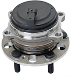 Order WJB - WA590907 - Wheel Bearing and Hub Assembly For Your Vehicle