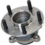 Order Rear Hub Assembly by WJB - WA930972 For Your Vehicle