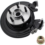 Order WJB - WLK002 - Wheel Bearing and Hub Assembly For Your Vehicle