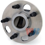 Order Rear Hub Assembly by WJB - WA512001 For Your Vehicle