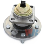 Order Rear Hub Assembly by WJB - WA512004 For Your Vehicle