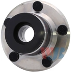 Order Rear Hub Assembly by WJB - WA512010 For Your Vehicle