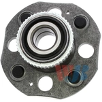 Order Rear Hub Assembly by WJB - WA512020 For Your Vehicle