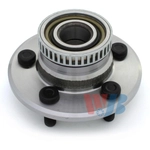 Order Rear Hub Assembly by WJB - WA512023 For Your Vehicle