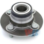 Order Rear Hub Assembly by WJB - WA512025 For Your Vehicle