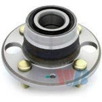 Order Rear Hub Assembly by WJB - WA512034 For Your Vehicle