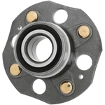Order Rear Hub Assembly by WJB - WA512122 For Your Vehicle