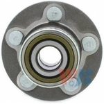 Order Rear Hub Assembly by WJB - WA512133 For Your Vehicle