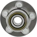 Order Rear Hub Assembly by WJB - WA512133 For Your Vehicle