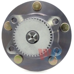 Order Rear Hub Assembly by WJB - WA512136 For Your Vehicle