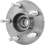 Order Rear Hub Assembly by WJB - WA512149 For Your Vehicle