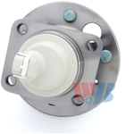 Order Rear Hub Assembly by WJB - WA512151 For Your Vehicle