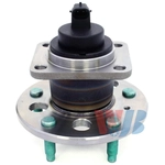 Order Rear Hub Assembly by WJB - WA512152 For Your Vehicle
