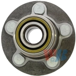 Order Rear Hub Assembly by WJB - WA512154 For Your Vehicle