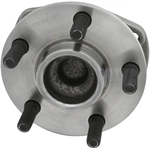 Order Rear Hub Assembly by WJB - WA512155 For Your Vehicle