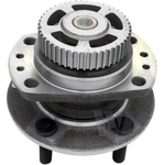 Order Rear Hub Assembly by WJB - WA512156 For Your Vehicle