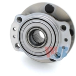 Order Rear Hub Assembly by WJB - WA512157 For Your Vehicle