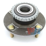 Order Rear Hub Assembly by WJB - WA512160 For Your Vehicle