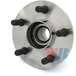 Order Rear Hub Assembly by WJB - WA512167 For Your Vehicle