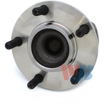 Order Rear Hub Assembly by WJB - WA512170 For Your Vehicle