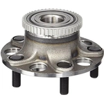 Order WJB - WA512188 - Rear Hub Assembly For Your Vehicle