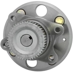 Order Rear Hub Assembly by WJB - WA512190 For Your Vehicle