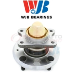 Order Rear Hub Assembly by WJB - WA512191 For Your Vehicle