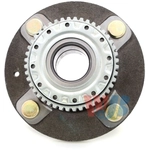 Order Rear Hub Assembly by WJB - WA512195 For Your Vehicle