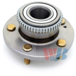 Order Rear Hub Assembly by WJB - WA512196 For Your Vehicle