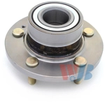 Order Rear Hub Assembly by WJB - WA512197 For Your Vehicle