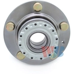 Order Rear Hub Assembly by WJB - WA512199 For Your Vehicle