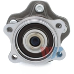 Order Rear Hub Assembly by WJB - WA512201 For Your Vehicle