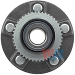 Order Rear Hub Assembly by WJB - WA512203 For Your Vehicle
