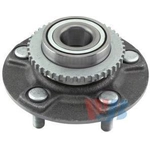 Order Rear Hub Assembly by WJB - WA512203 For Your Vehicle