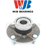 Order Rear Hub Assembly by WJB - WA512204 For Your Vehicle