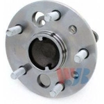 Order Rear Hub Assembly by WJB - WA512208 For Your Vehicle
