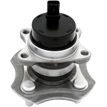 Order Assemblage de moyeu arrière de WJB - WA512209 For Your Vehicle
