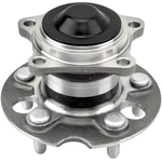 Order Rear Hub Assembly by WJB - WA512213 For Your Vehicle