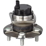 Order Assemblage de moyeu arrière de WJB - WA512217 For Your Vehicle