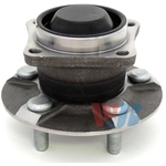 Order Rear Hub Assembly by WJB - WA512218 For Your Vehicle