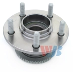 Order Rear Hub Assembly by WJB - WA512219 For Your Vehicle