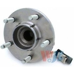Order Rear Hub Assembly by WJB - WA512222 For Your Vehicle