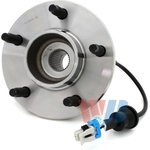 Order Rear Hub Assembly by WJB - WA512229 For Your Vehicle