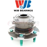 Order Rear Hub Assembly by WJB - WA512230 For Your Vehicle