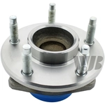 Order Rear Hub Assembly by WJB - WA512236 For Your Vehicle