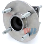Order Rear Hub Assembly by WJB - WA512248 For Your Vehicle