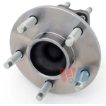 Order Rear Hub Assembly by WJB - WA512250 For Your Vehicle