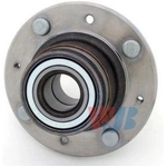 Order Rear Hub Assembly by WJB - WA512252 For Your Vehicle